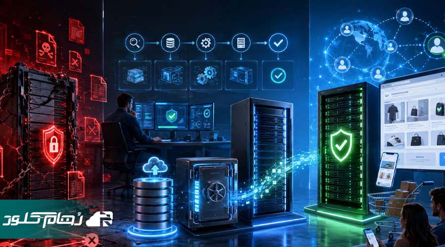 Disaster Recovery چیست