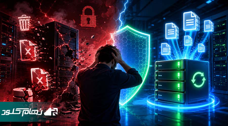 Disaster Recovery چیست