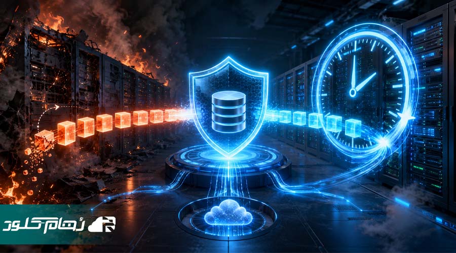 Disaster Recovery چیست