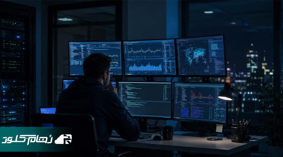 جلوگیری از Downtime سرور